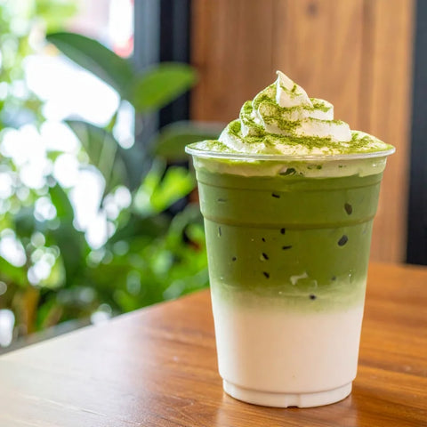 TEAZEN Matcha Premium – Thé Vert Jeju – 500g