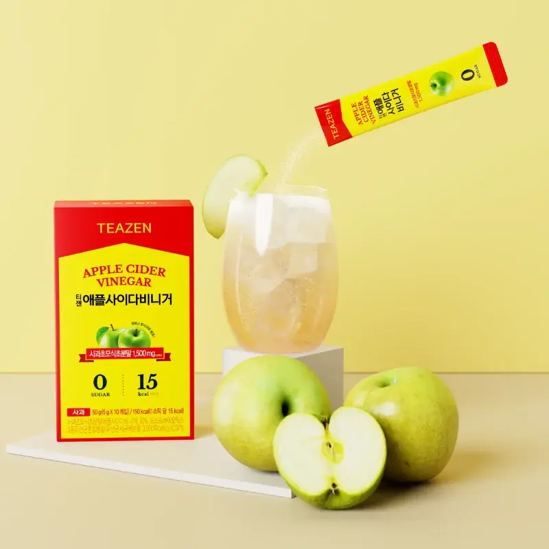 Apple Cider Vinegar teazen