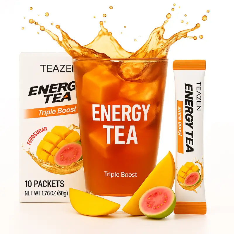 [TZ-ENTEA] TEAZEN Energy Tea