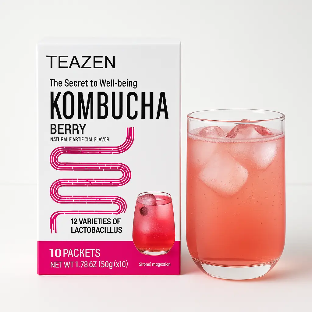 official TEAZEN distributor Europe